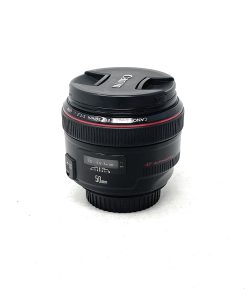 EF 50mm f/1.2L USM