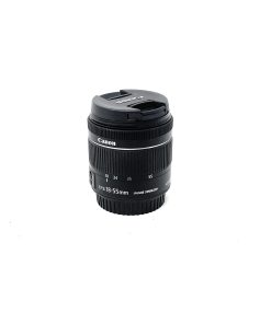 EF-S 18-55mm IS STM