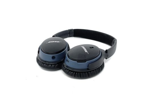 Bose Soundlink Around-Ear Wireless Headphones II – Black