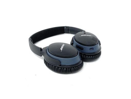 Bose Soundlink Around-Ear Wireless Headphones II – Black - Image 2