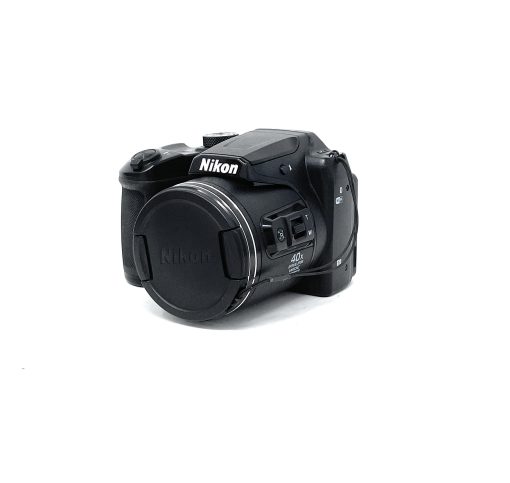 B500 Coolpix Bridge Camera – Black