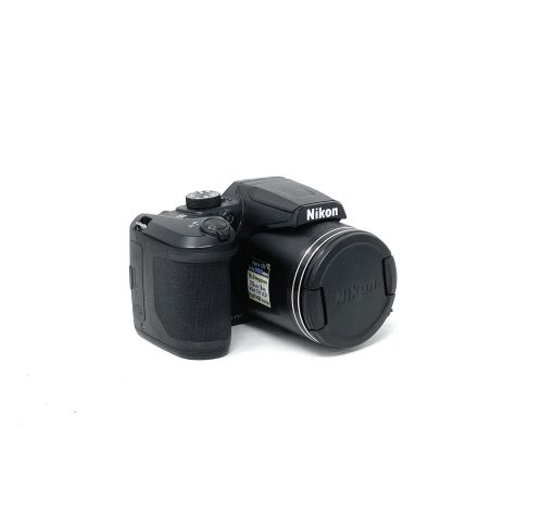 B500 Coolpix Bridge Camera – Black - Image 2