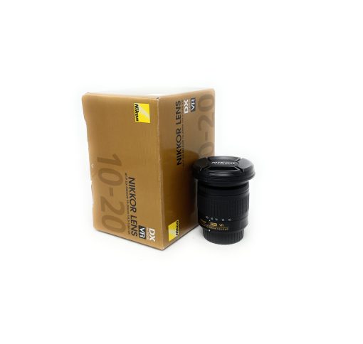 Nikon AF-P DX NIKKOR 10-20mm f/4.5-5.6G VR Lens - Image 6