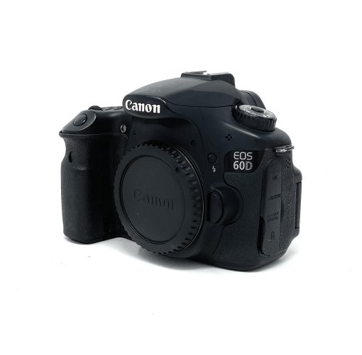 Canon EOS 60D DSLR Camera Body