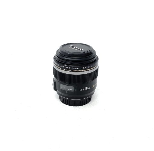 Canon EF-S 60mm f/2.8 Macro USM