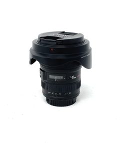 EF 17-40mm F4 L USM