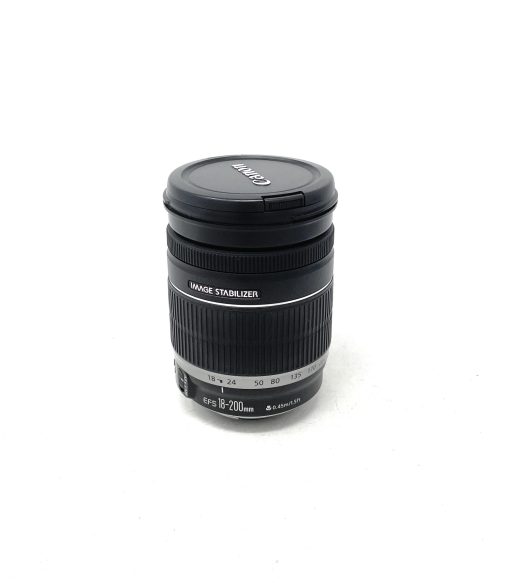 Canon EF-S 18-200mm f/3.5-5.6 IS Lens