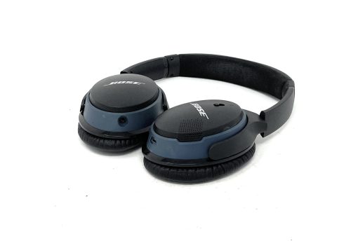 Bose Soundlink Around-Ear Wireless Headphones II – Black