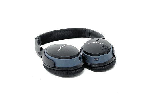 Bose Soundlink Around-Ear Wireless Headphones II – Black - Image 2