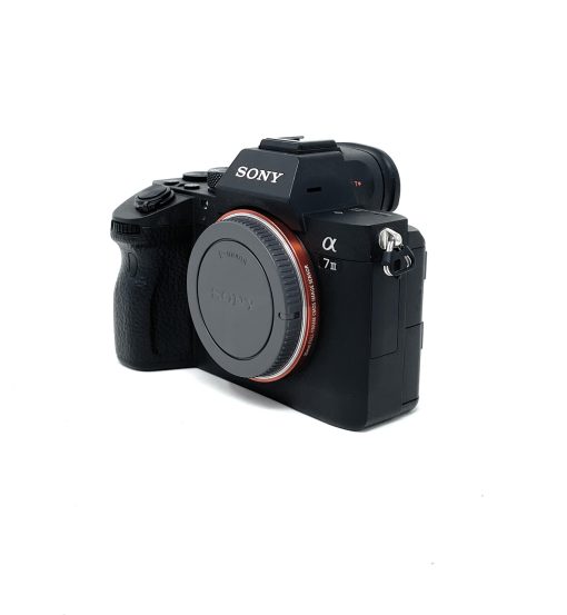 Sony Alpha 7 III Mirrorless Camera Body Only – Black