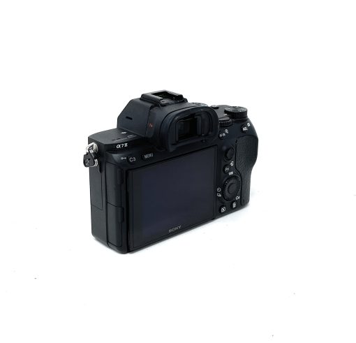 Sony Alpha 7 III Mirrorless Camera Body Only – Black - Image 3