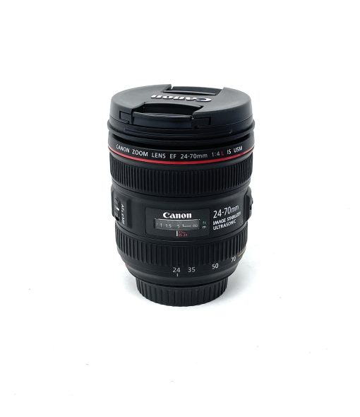 Canon EF 24-70mm f/4L IS USM lens