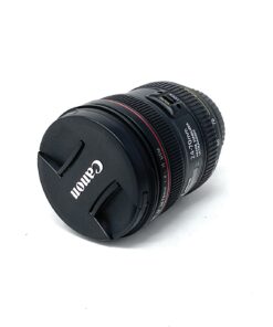Canon EF 24-70mm f/4L IS USM lens - Image 2