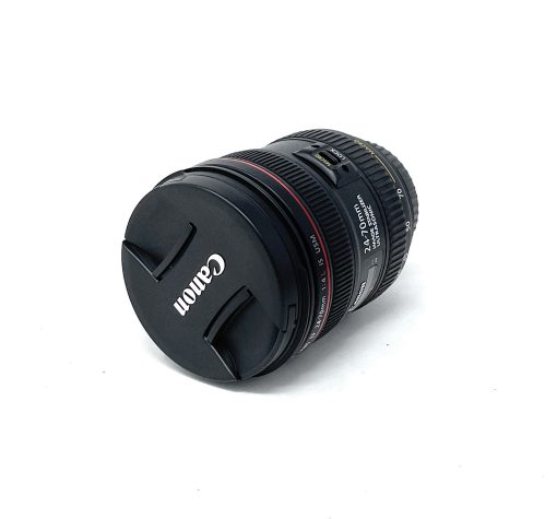 Canon EF 24-70mm f/4L IS USM lens - Image 2