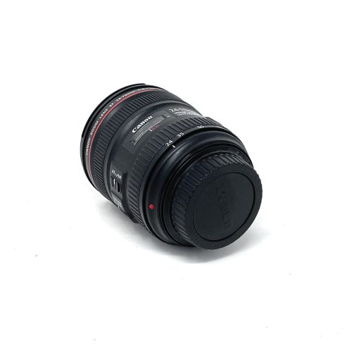 Canon EF 24-70mm f/4L IS USM lens - Image 4