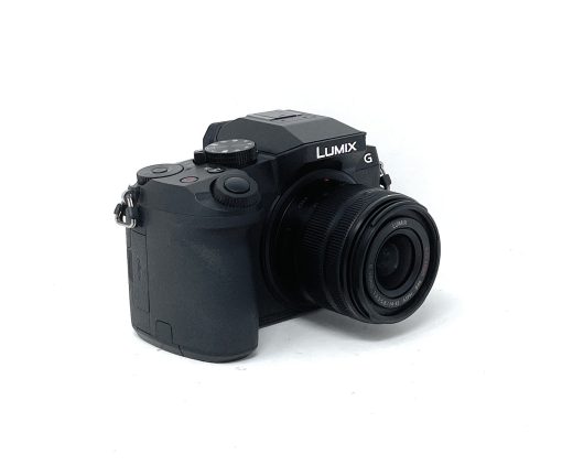 Panasonic Lumix DMC-G7 DSLR Camera with 14-42 LEICA Lens- Black - Image 2