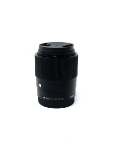 30mm f/1.4 EF-M