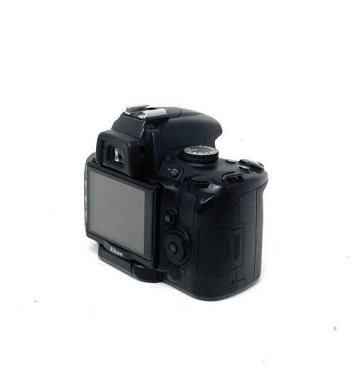 Nikon D5000 DSLR Camera Body Only - Image 3