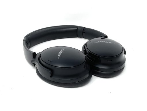 Bose QuietComfort 45 Wireless Noise Cancelling Headphones - Image 2