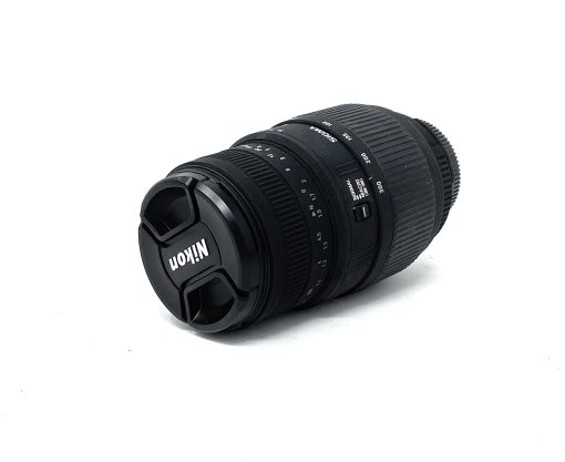 Sigma 70-300mm f4-5.6 DG Macro For Nikon - Image 2