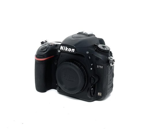 Nikon D750 DSLR Camera Body