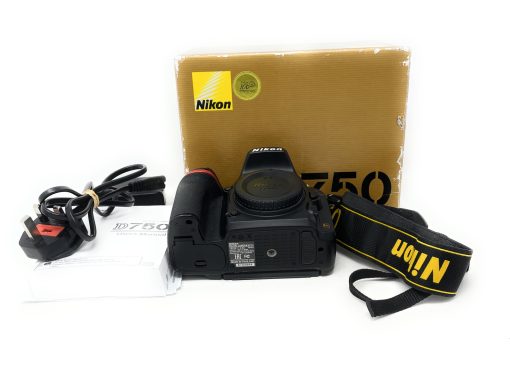 Nikon D750 DSLR Camera Body - Image 5