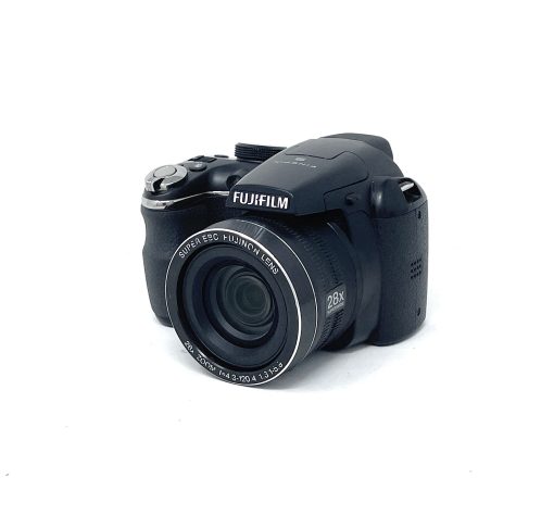 Fujifilm Finepix S4400 Black