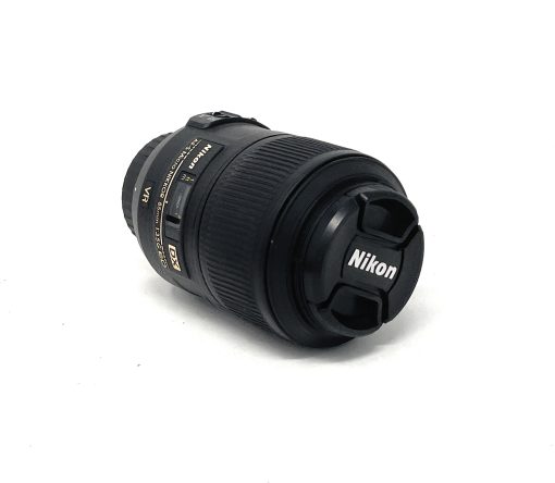 Nikon AF-S DX Micro 85mm f/3.5G ED VR Lens Black - Image 3