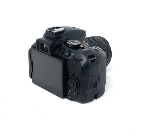 Nikon D5300 DSLR Camera with 18-55mm VR Lens - Image 4