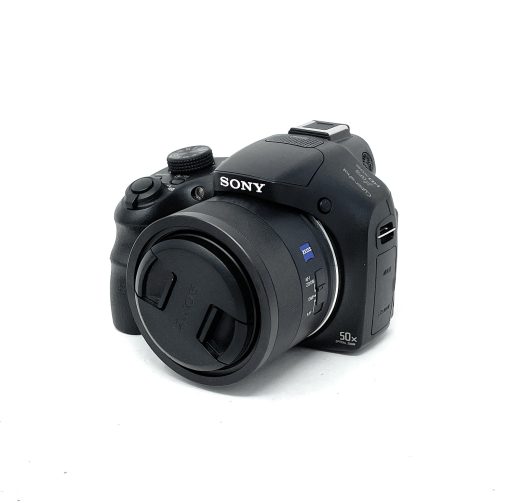 Sony DSC-HX400V Compact Camera – Black