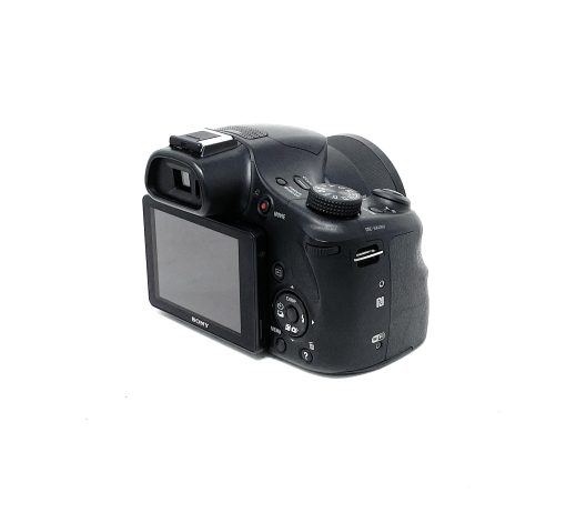 Sony DSC-HX400V Compact Camera – Black - Image 4