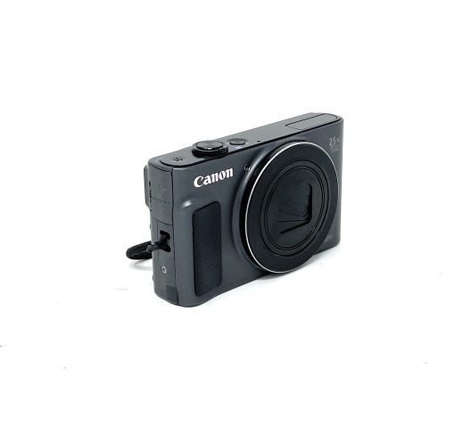 Canon Powershot SX620 HS Compact Camera – Black - Image 2