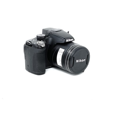 Nikon Coolpix P510 Compact Camera – Black - Image 2