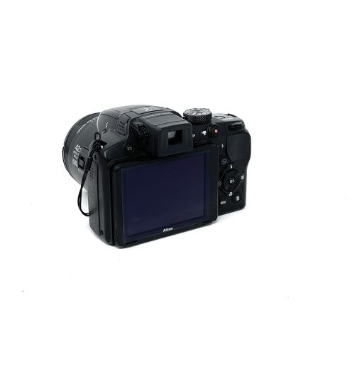 Nikon Coolpix P510 Compact Camera – Black - Image 3