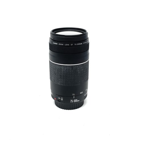 Canon EF 75-300mm F4.0-5.6 III for EOS