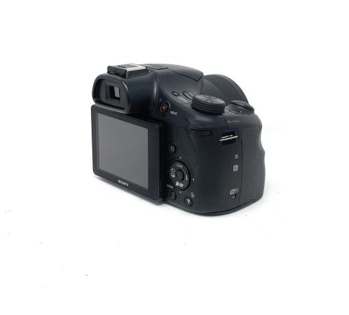 Sony DSC-HX400V Compact Camera – Black - Image 4