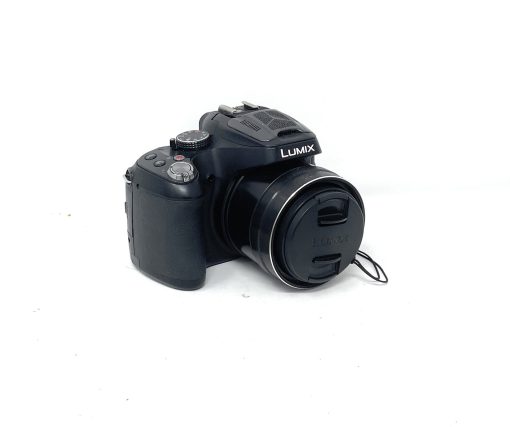 Panasonic Lumix DMC-FZ72 Bridge Camera – Black - Image 2