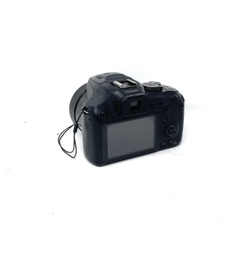 Panasonic Lumix DMC-FZ72 Bridge Camera – Black - Image 3