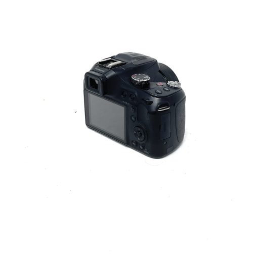 Panasonic Lumix DMC-FZ72 Bridge Camera – Black - Image 4