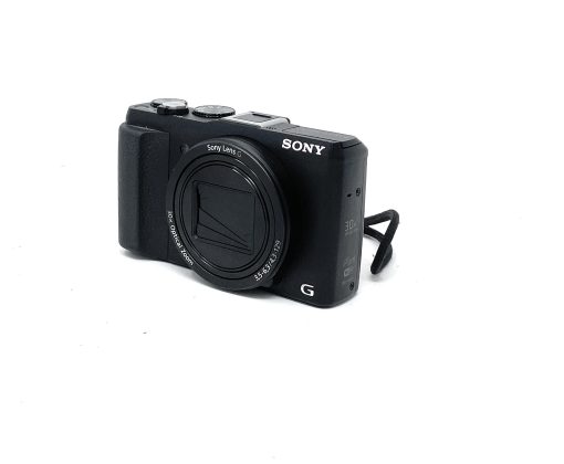 Sony DSC-HX60 Compact Camera – Black