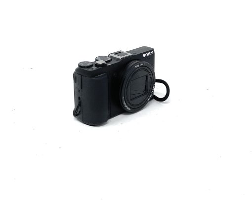 Sony DSC-HX60 Compact Camera – Black - Image 2