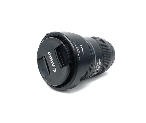 Canon EF 16-35mm f/4L is USM Lens - Image 2