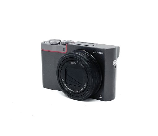 Panasonic Lumix DMC-TZ101 Silver