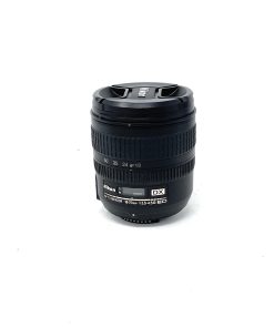 AF-S DX 18-70mm ED