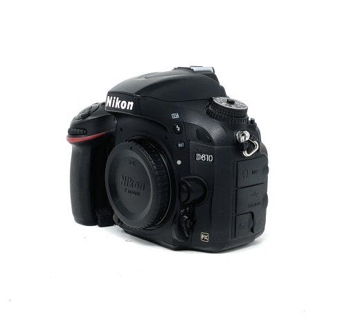 Nikon D610 DSLR Camera Body Only