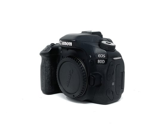 Canon EOS 80D Body Only DSLR