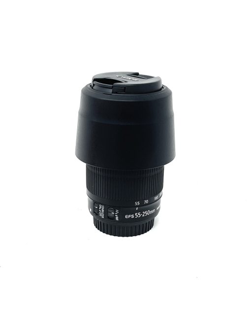 Canon EF-S 55-250mm f/4-5.6 IS STM Lens