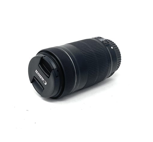 Canon EF-S 55-250mm f/4-5.6 IS STM Lens - Image 2