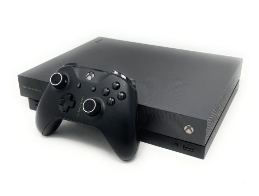 Microsoft Xbox One X 1TB Scorpio Edition