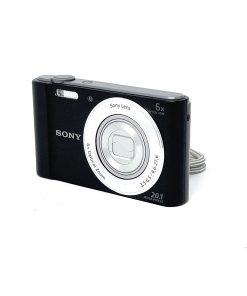 DSC-W810 Black